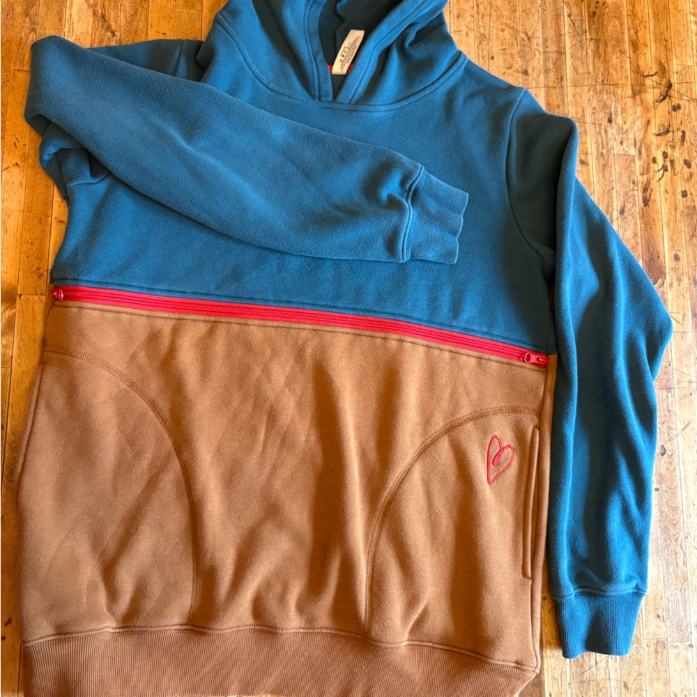 Latched Mama Trailblazer Nursing Hoodie